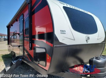 New 2023 Venture RV Stratus Ultra-Lite SR221VRK available in Ottawa, Kansas