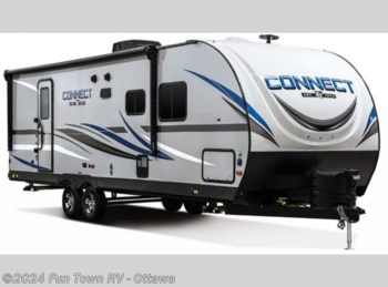 Used 2019 K-Z Connect C261RB available in Ottawa, Kansas