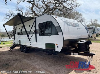 New 2024 Forest River Wildwood X-Lite 24RLXLX available in Ottawa, Kansas