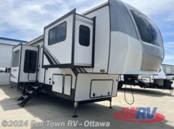 Used 2021 Forest River Sierra 391FLRB available in Ottawa, Kansas