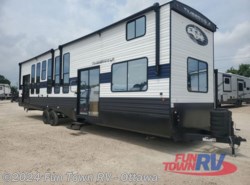 New 2024 Forest River  Timberwolf 39AL available in Ottawa, Kansas