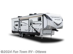 New 2024 Coachmen Chaparral 373MBRB available in Ottawa, Kansas