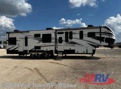 Used 2020 Forest River Cardinal Limited 377MBLE available in Ottawa, Kansas