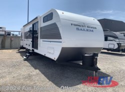 New 2025 Forest River Salem 36VBDS available in Ottawa, Kansas