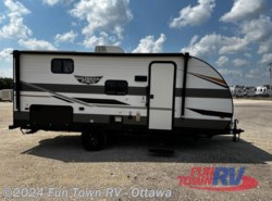 Used 2022 Forest River Wildwood FSX 178BHSK available in Ottawa, Kansas