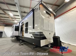 New 2025 Forest River Sandpiper Destination Trailers 40DUPLEX available in Ottawa, Kansas