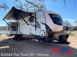 New 2024 Prime Time LaCrosse 3411RK available in Ottawa, Kansas