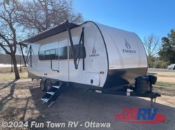 New 2024 Ember RV E-Series 22MLQ available in Ottawa, Kansas