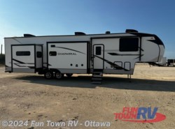 Used 2023 Coachmen Chaparral 375BAF available in Ottawa, Kansas