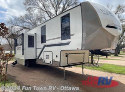 New 2024 Forest River Wildwood Heritage Glen 375FAM available in Ottawa, Kansas