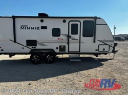 Used 2021 Winnebago Micro Minnie 2306BHS available in Ottawa, Kansas