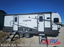 New 2025 Forest River Rockwood Mini Lite 2506FK available in Ottawa, Kansas