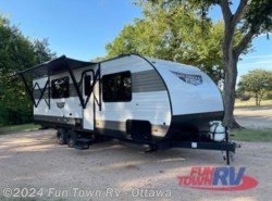 New 2025 Forest River Wildwood FSX 266BHLE available in Ottawa, Kansas