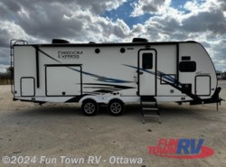 Used 2021 Coachmen Freedom Express 259FKDS available in Ottawa, Kansas