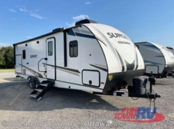 Used 2022 CrossRoads Sunset Trail Super Lite 253RB available in Ottawa, Kansas