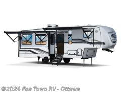 New 2025 Forest River Sabre 32GKS available in Ottawa, Kansas