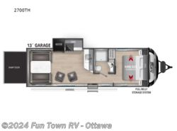 Used 2023 Cruiser RV MPG 2700TH available in Ottawa, Kansas