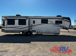 Used 2020 Jayco North Point 377RLBH available in Ottawa, Kansas