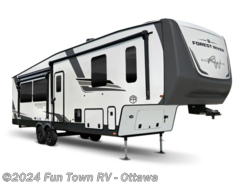 New 2025 Forest River Rockwood Signature R374DBH available in Ottawa, Kansas