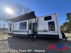 New 2025 Forest River Cedar Creek Cottage 40CBK available in Ottawa, Kansas