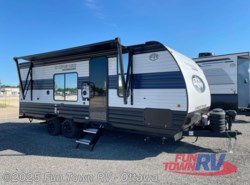 New 2025 Forest River Cherokee Grey Wolf 22CE available in Ottawa, Kansas