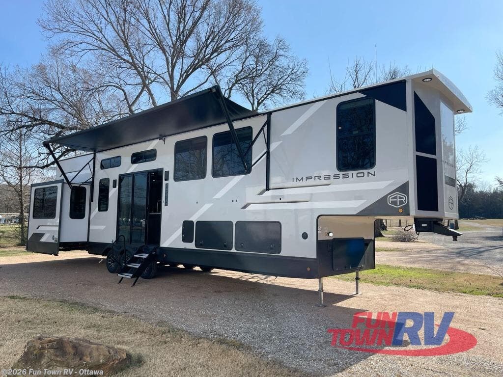 New 2025 Forest River Impression 44STAY available in Ottawa, Kansas