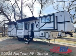 New 2025 Forest River Cherokee Arctic Wolf Suite 3950 available in Ottawa, Kansas