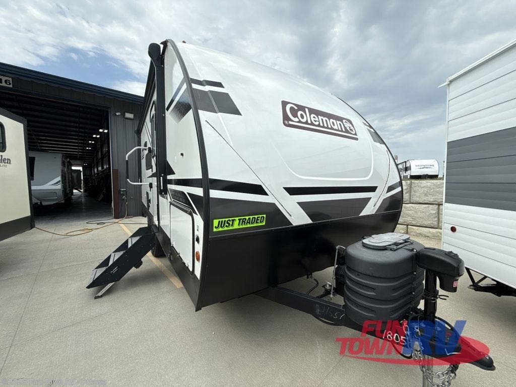 Used 2024 Coleman  Light 1805RB available in Ottawa, Kansas