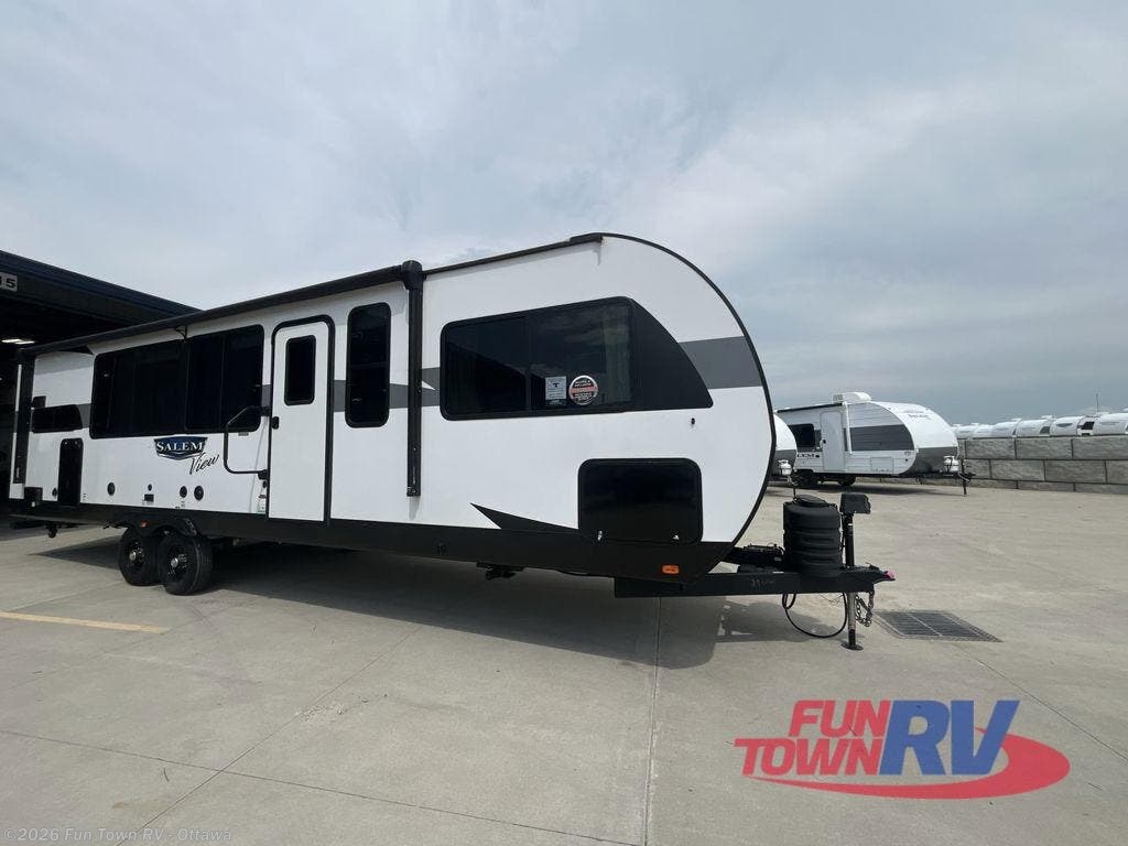 Ottawa Rv Sales 2024 Forest River Salem 29VIEW RV for Sale in Ottawa, KS 66067 ...
