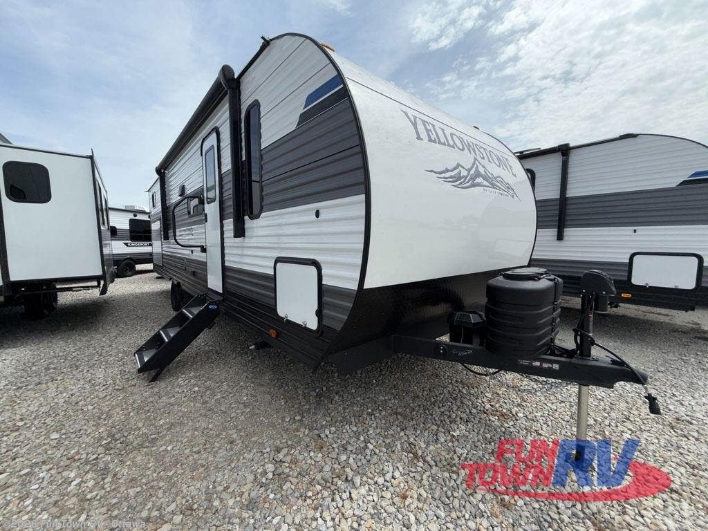 New 2026 Gulf Stream Yellowstone Classic 279BH available in Ottawa, Kansas