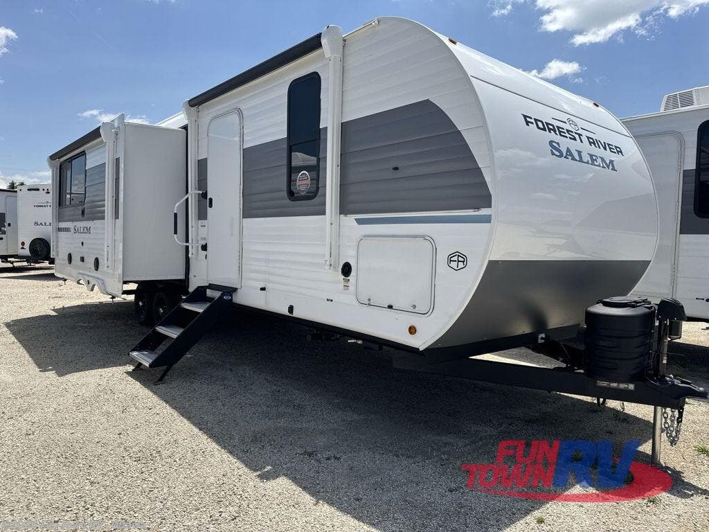 New 2026 Forest River Salem 270ZEN available in Ottawa, Kansas