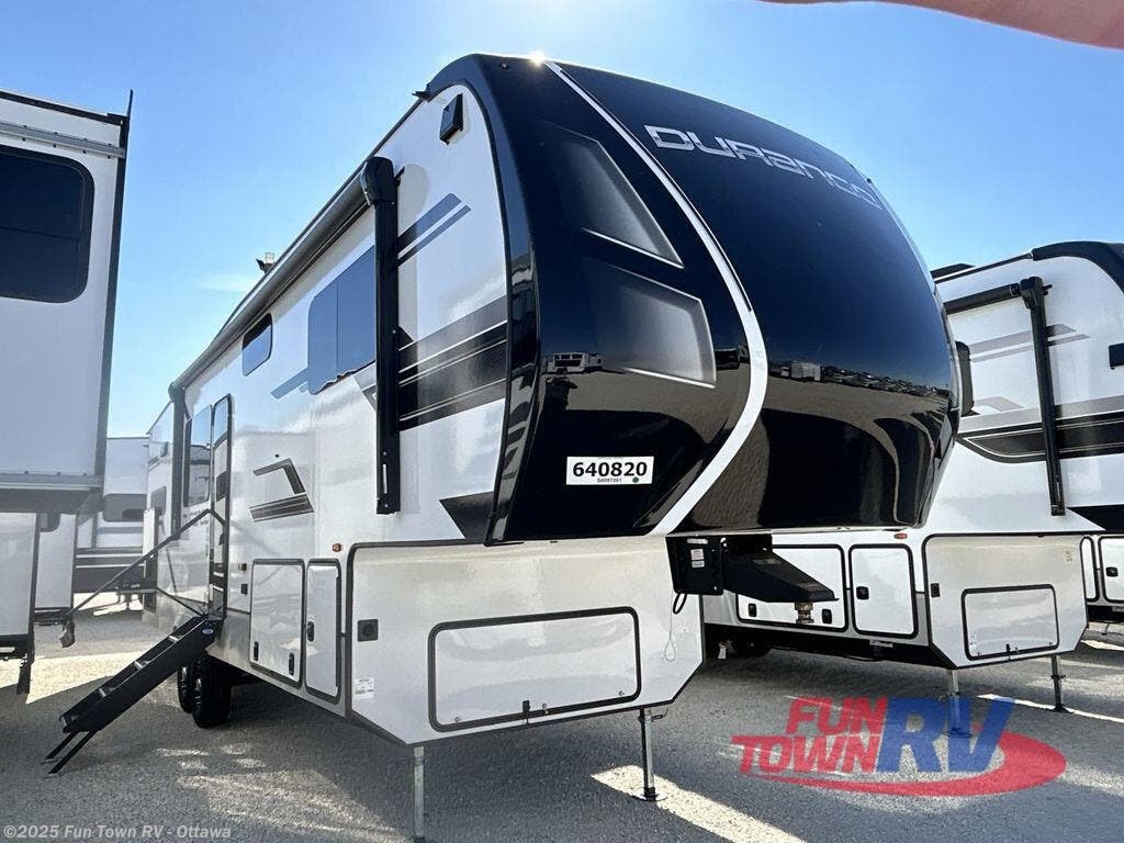 New 2025 K-Z Durango D281RKD available in Ottawa, Kansas