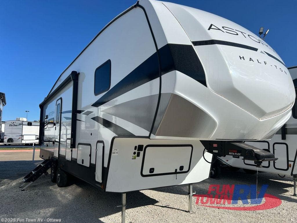 New 2025 Dutchmen Astoria 260RK available in Ottawa, Kansas