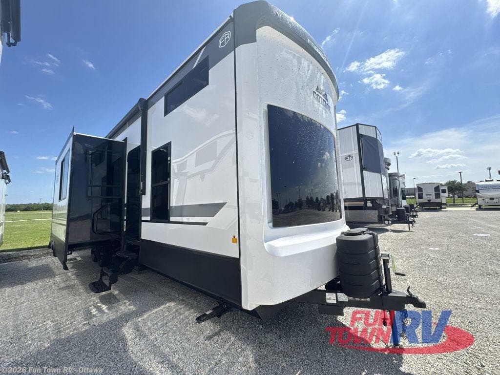 New 2026 Forest River Cedar Creek Cottage 40CBK available in Ottawa, Kansas