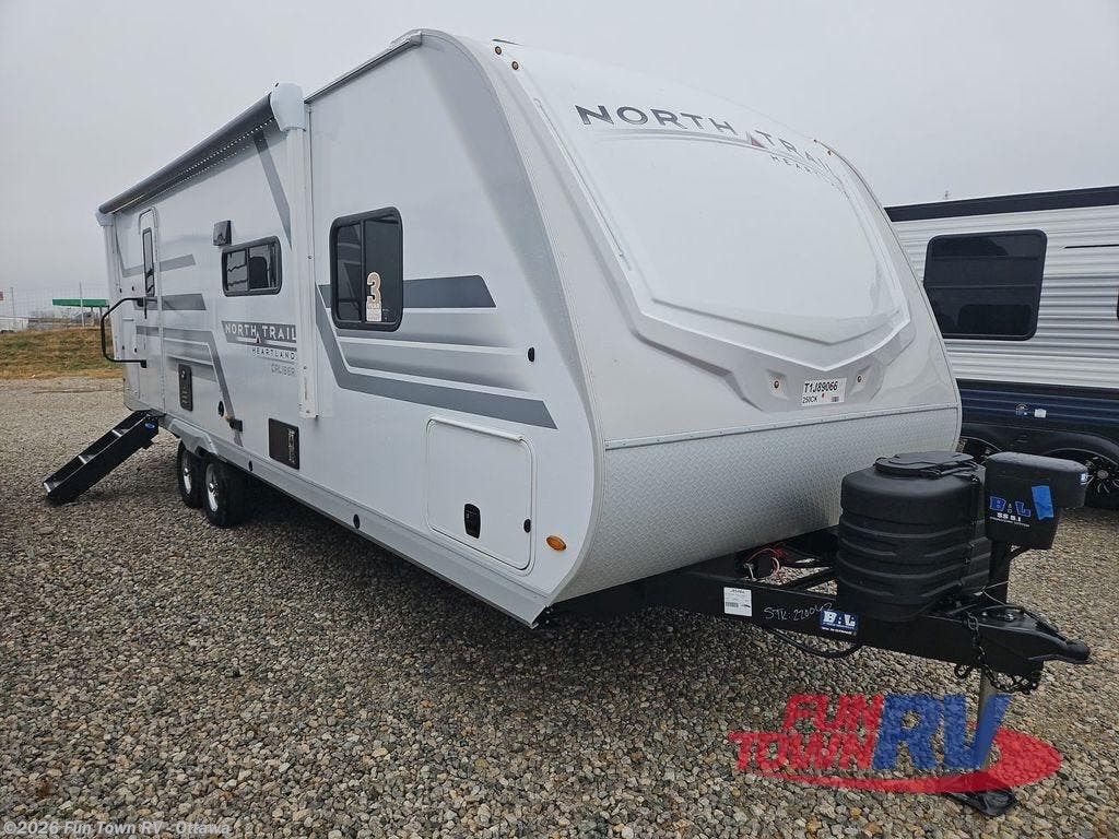 New 2026 Heartland North Trail 250CK available in Ottawa, Kansas