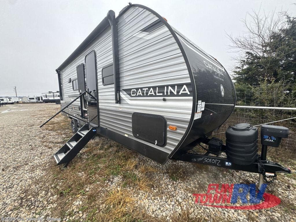 New 2025 Coachmen Catalina Legacy Edition 243RBS available in Ottawa, Kansas