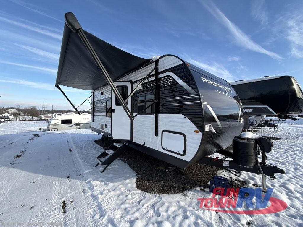 New 2026 Heartland Prowler 2201MDS available in Ottawa, Kansas