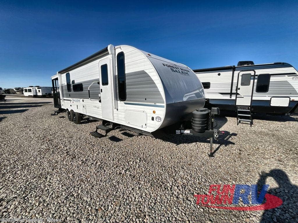 Used 2025 Forest River Salem Cruise Lite 22VERANDA available in Ottawa, Kansas