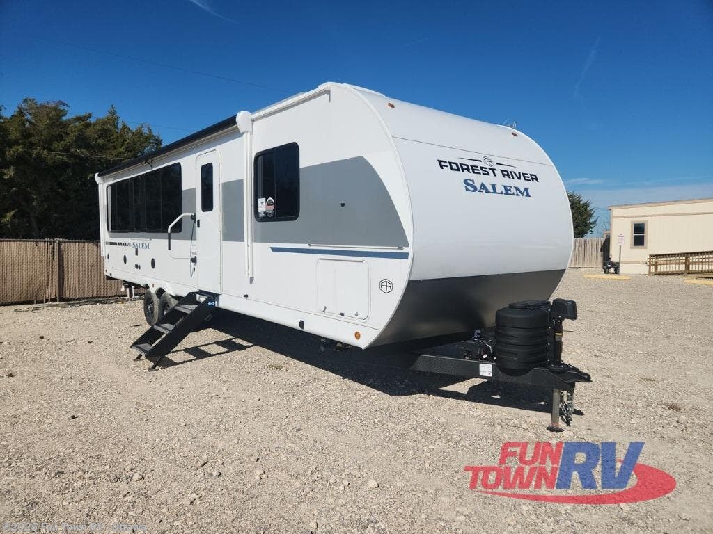 New 2025 Forest River Salem 28VIEWX available in Ottawa, Kansas