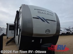 New 2026 Forest River Salem Hemisphere 301FAM available in Ottawa, Kansas