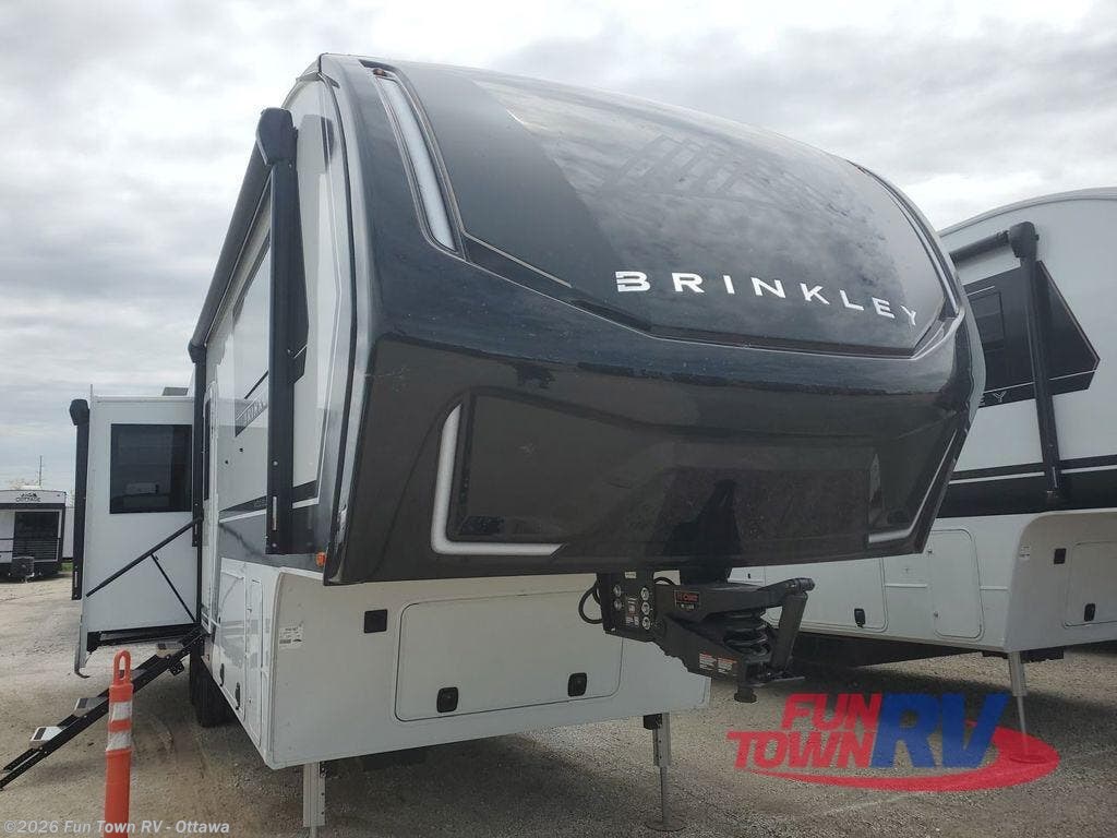 New 2026 Brinkley RV Model Z 3100 available in Ottawa, Kansas