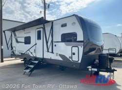 New 2026 Forest River Rockwood Signature 8263MBR available in Ottawa, Kansas