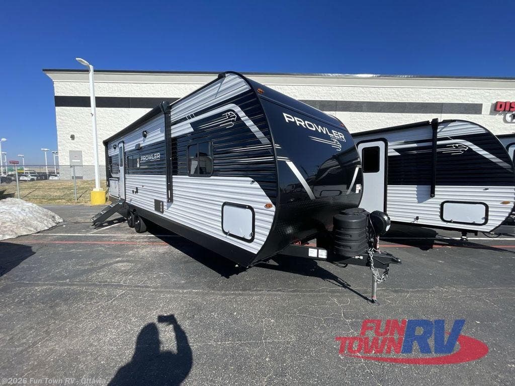 New 2026 Heartland Prowler 2702BHS available in Ottawa, Kansas