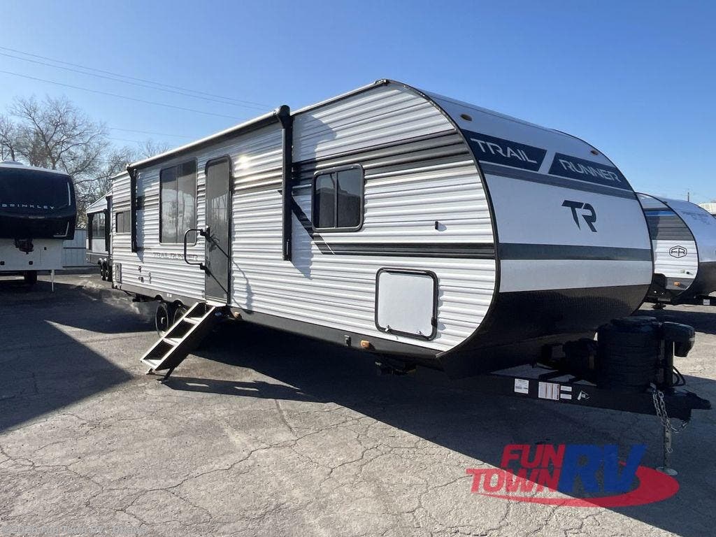 New 2025 Heartland Trail Runner 27 RKS available in Ottawa, Kansas