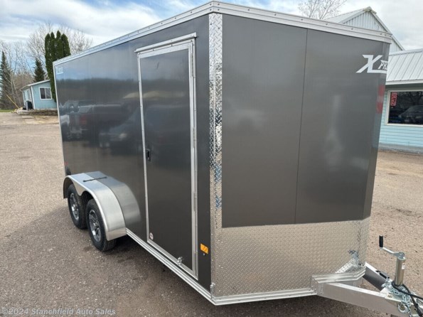 2023 High Country Trailers Xpress 7x14 available in Cambridge, MN