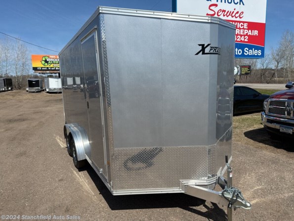 2023 High Country Trailers Xpress 7.5x14 available in Cambridge, MN