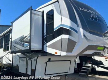 New 2023 Heartland Milestone 321FL available in Knoxville, Tennessee