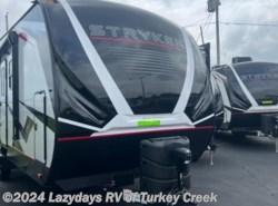 New 23 Cruiser RV Stryker ST2516 available in Knoxville, Tennessee
