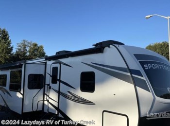 New 2024 Venture RV SportTrek ST327VIK available in Knoxville, Tennessee