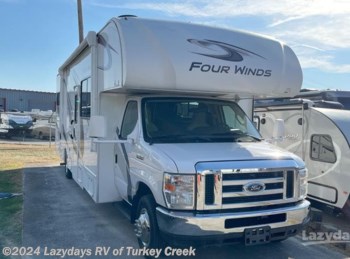 Used 2020 Thor Motor Coach Four Winds 31WV available in Knoxville, Tennessee